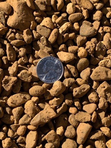 Pea Gravel Super Sack